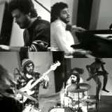I Baricentro band progressive fondata dai fratelli Boccuzzi (Francesco e Vanni) e dal batterista Piero Mangini